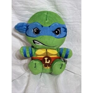 Teenage Mutant Ninja Turtles Leonardo Club mocchi mocchi 6 in TMNT plush